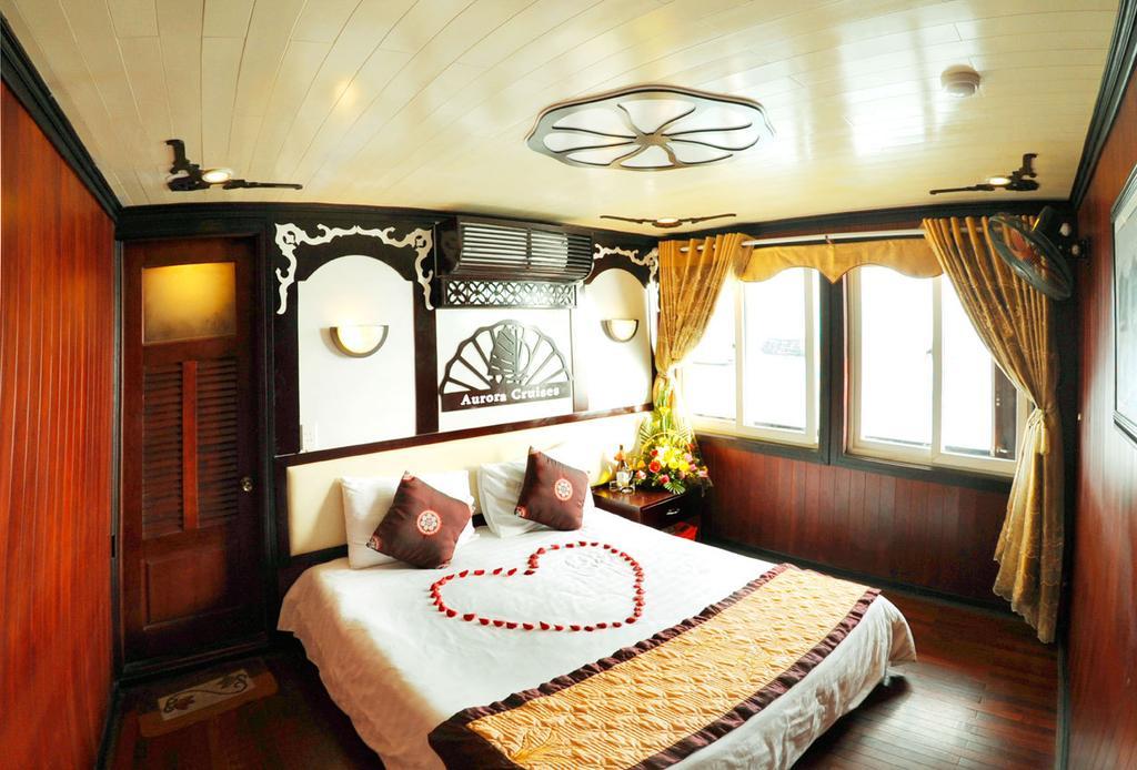 Halong Aurora Cruises Lejlighed Ha Long Værelse billede