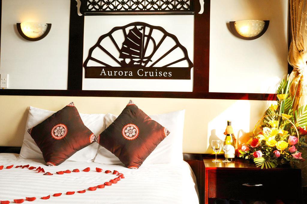 Halong Aurora Cruises Lejlighed Ha Long Værelse billede